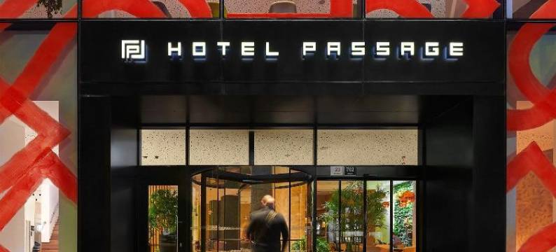 旅行酒店(Hotel Passage)图片