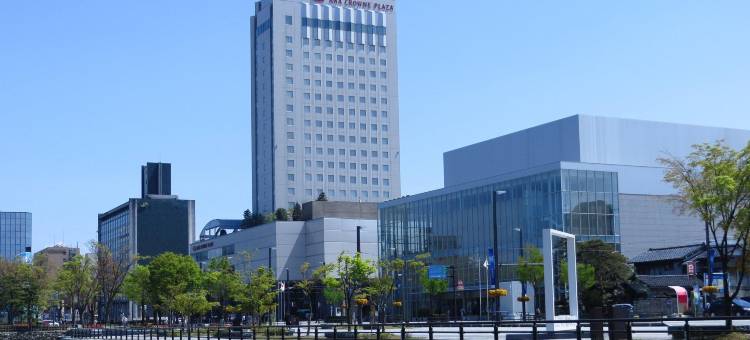 ANA Crowne Plaza 富山全日空皇冠假日酒店(Ana Crowne Plaza Toyama)图片