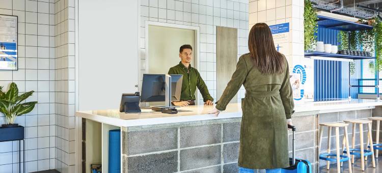 宜必思快捷南锡拉克酒店(Ibis Budget Nancy Laxou)图片