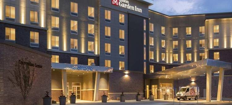苏福尔斯市中心希尔顿花园酒店(Hilton Garden Inn Sioux Falls Downtown)图片