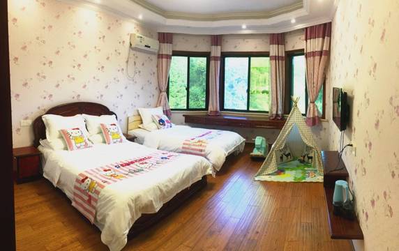 贝斯特度假别墅