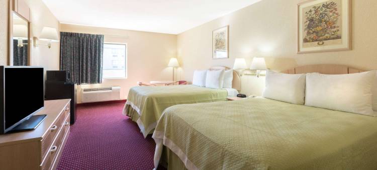 芒特弗农温德姆戴斯酒店(Days Inn by Wyndham Mount Vernon)图片