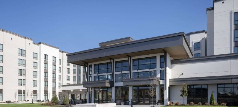 希尔顿保龄球绿色大使套房(Embassy Suites by Hilton Bowling Green)图片