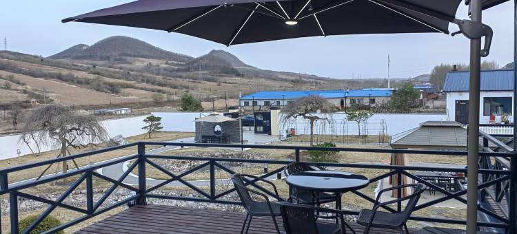 碧水山居庭院民宿(龙太线分店)图片