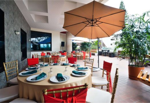 Hotel Plaza Juan Carlos Hotel Overview