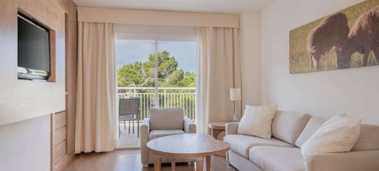 伊波罗之星波浪俱乐部卡拉巴尔卡(Iberostar Waves Club Cala Barca)图片