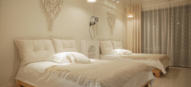 汉娜学姐公寓(翔宇大道分店)图片