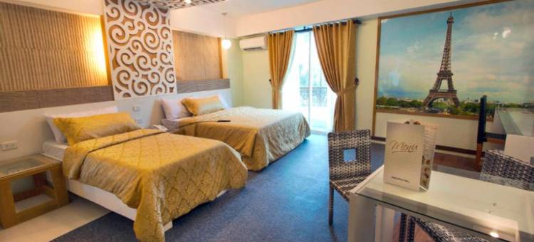 欧洲电信酒店(Eurotel Boracay)图片
