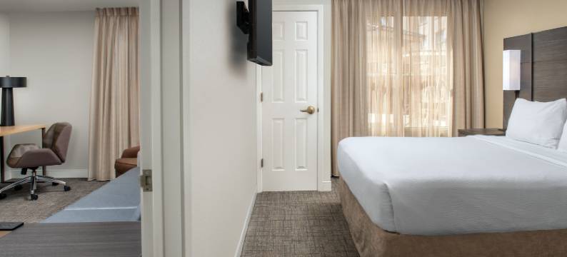 费尼克斯机场Residence Inn 酒店(Residence Inn Phoenix Airport)图片