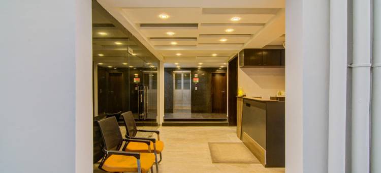 Super Townhouse New Town Formerly Krish Residency图片