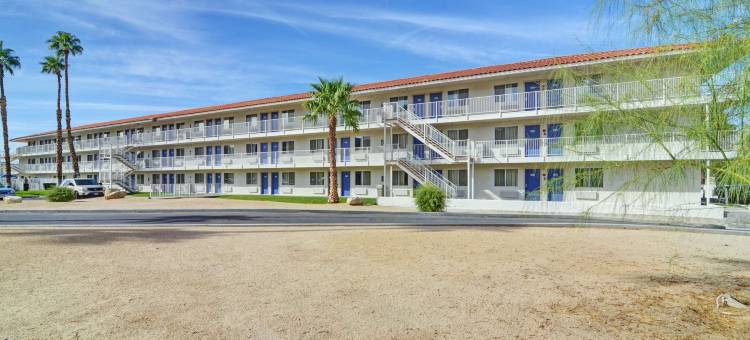 二十九棕榈村6号汽车旅馆(Motel 6 Twentynine Palms, CA)图片