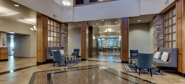 凤凰城欢乐谷德鲁里套房酒店(Drury Inn & Suites Phoenix Happy Valley)图片