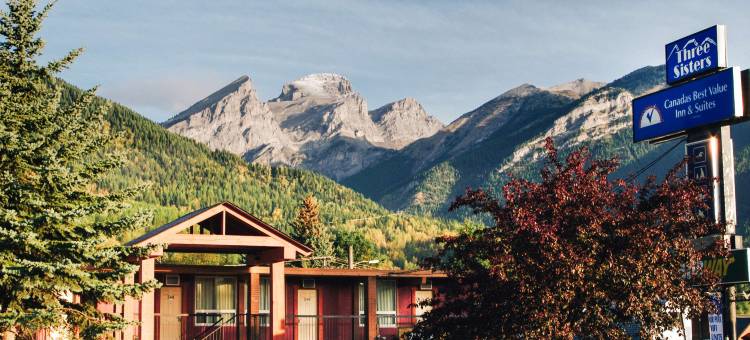 弗尼加拿大最佳价值套房酒店(Canadas Best Value Inn and Suites Fernie)图片