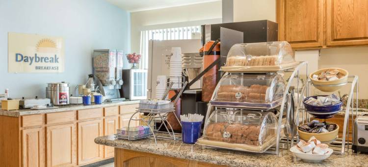 威尔科克斯温德姆戴斯汽车旅馆(Days Inn by Wyndham Willcox)图片