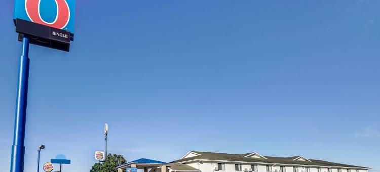 堪萨斯科尔比 6 号汽车旅馆(Motel 6 Colby, KS)图片