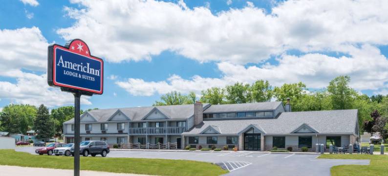 莱克城美吟温德姆酒店(AmericInn by Wyndham Lake City)图片