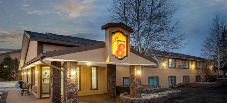 克雷格温德姆速8酒店(Super 8 by Wyndham Craig)图片