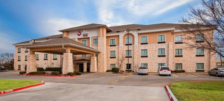 克里斯托夫贝斯特韦斯特优质套房酒店(Best Western Plus Christopher Inn  Suites)图片