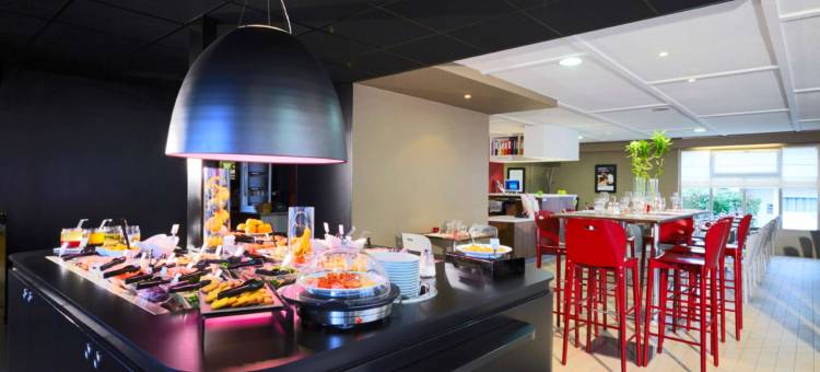 梅斯东科技城康铂酒店(Campanile Metz Est - Technopole)图片