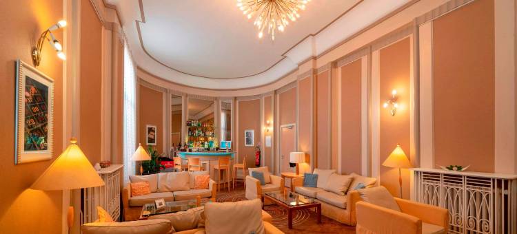 菲利浦大酒店(Grand Hôtel Filippo Strasbourg Nord)图片