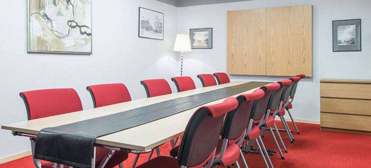 布登西亚凯艺酒店(Quality Hotel Bodensia)图片