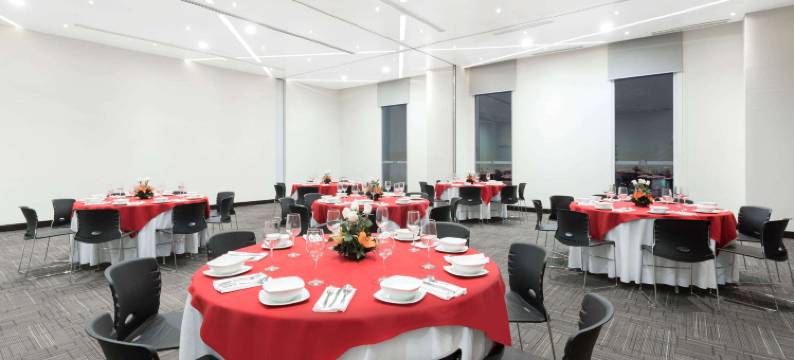 安可圣路易斯波托西华美达酒店(Ramada Encore by Wyndham San Luis Potosi)图片