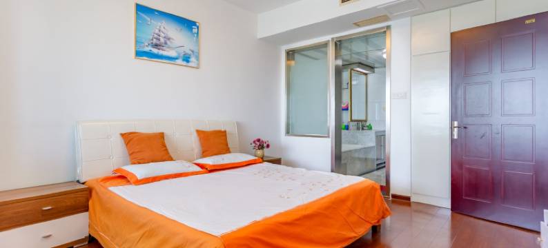 日出拾贝公寓(绿舟南路1号分店)图片