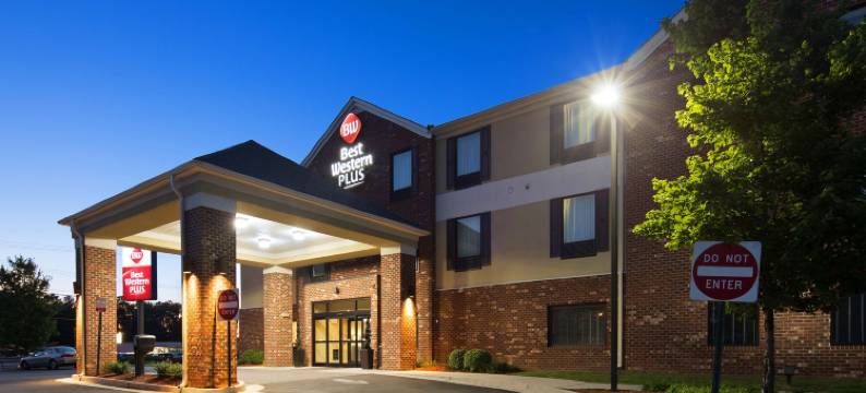 格伦艾伦贝斯特韦斯特优质酒店(Best Western Plus Glen Allen Inn)图片