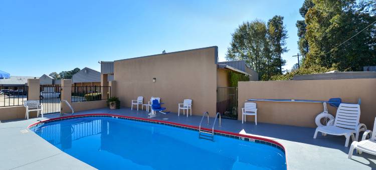 布鲁克哈芬美洲最佳价值酒店(Americas Best Value Inn Brookhaven)图片