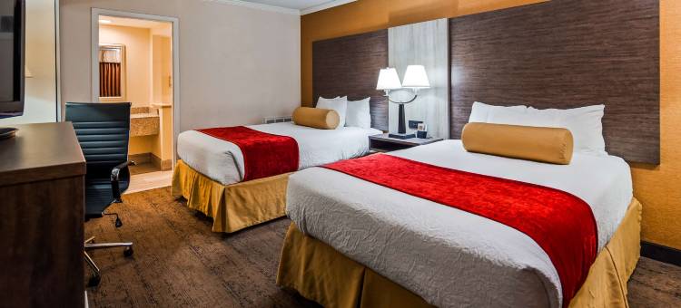 商业街贝斯特韦斯特优质套房酒店(Best Western Plus Galleria Inn  Suites)图片