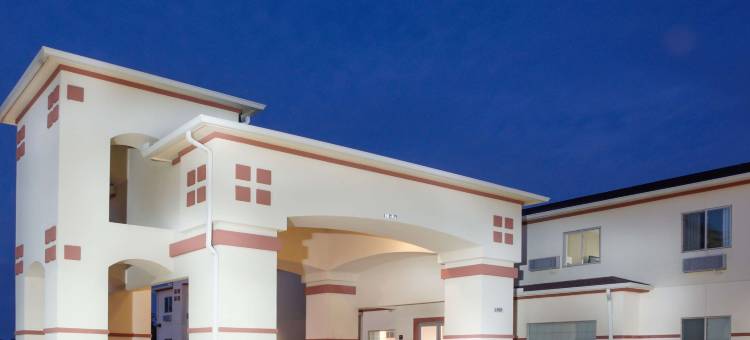 布伦汉姆速8酒店(Super 8 by Wyndham Brenham TX)图片