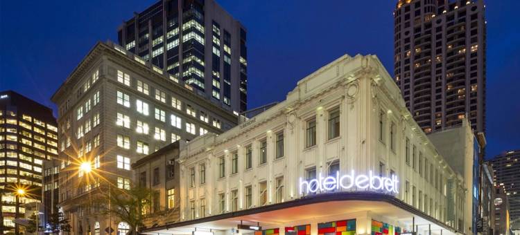 德布雷特酒店(Hotel DeBrett)图片