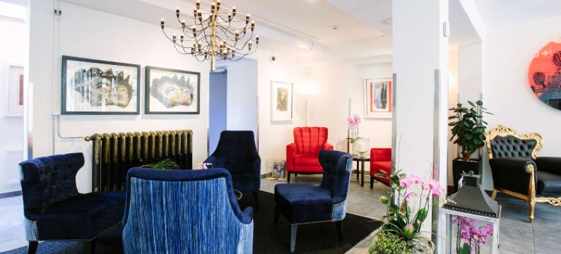 伦德日耳曼贝斯特韦斯特优质酒店(Best Western Plus Hotell Nordic Lund)图片