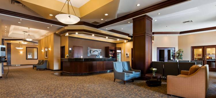 温尼伯格机场贝斯特韦斯特优质酒店(Best Western Plus Winnipeg Airport Hotel)图片