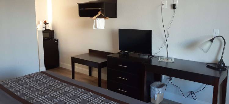 弗吉尼亚海滩Bay Beach Travelodge by Wyndham酒店(Travelodge by Wyndham Virginia Beach Bay Beach)图片
