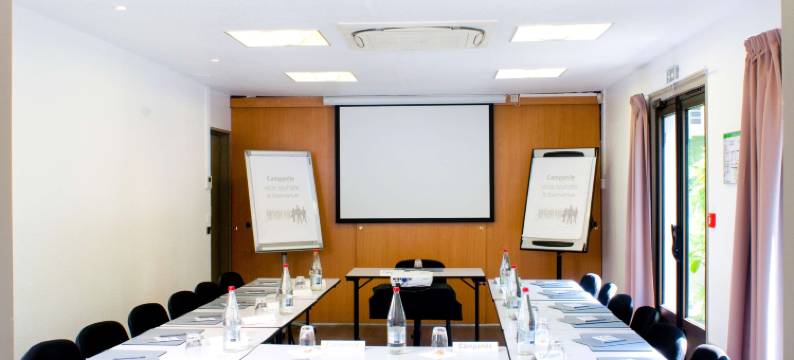 阿纳西克兰杰维耶康铂酒店(Campanile Annecy - Cran Gevrier)图片