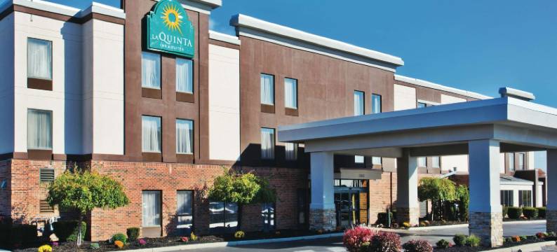 哥伦布格罗夫城拉昆塔温德姆套房酒店(La Quinta Inn & Suites by Wyndham Columbus - Grove City)图片