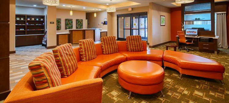 费列多纳贝斯特韦斯特优质酒店(Best Western Plus Flatonia Inn)图片