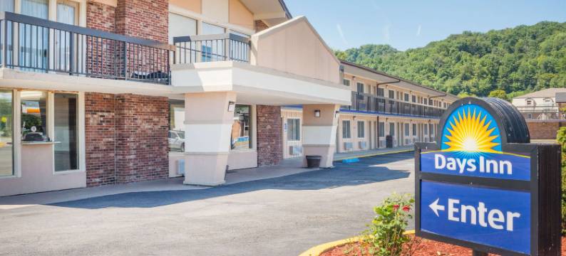 佩恩茨维尔温德姆戴斯酒店(Days Inn by Wyndham Paintsville)图片