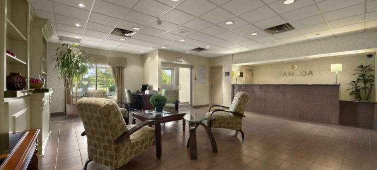 特伦顿温德姆华美达酒店(Ramada by Wyndham Trenton)图片