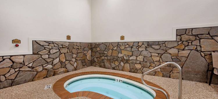 希尔城-拉什莫尔山地区速8酒店(Super 8 by Wyndham Hill City/Mt Rushmore/ Area)图片