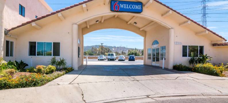 洛杉矶6号汽车旅馆 - 加利福尼亚州南艾尔蒙特(Motel 6 South El Monte, CA - Los Angeles)图片