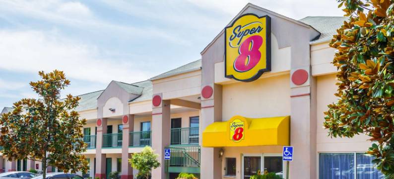 斯塔福德速8酒店(Super 8 by Wyndham Stafford)图片