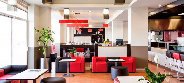 宜必思华雷斯领事馆酒店(Ibis Juarez Consulado)图片