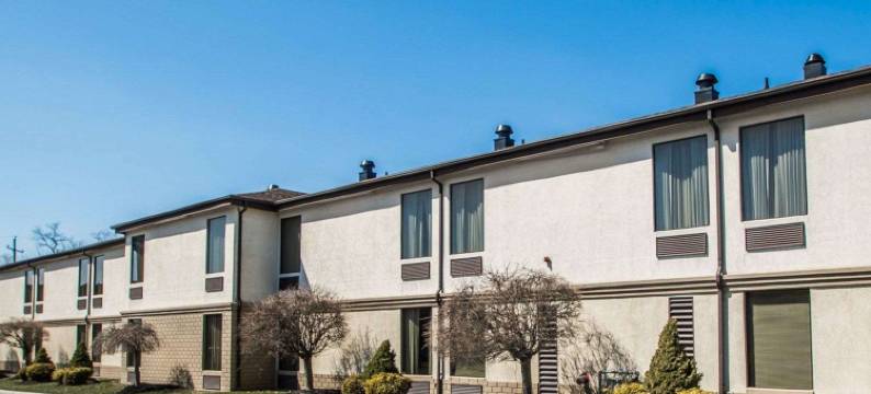 品质酒店及套房新泽西州首府区(Quality Inn & Suites NJ State Capital Area)图片