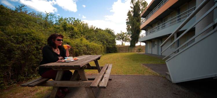 阿莱斯安迪兹至尊酒店(Premiere Classe Ales - Anduze)图片