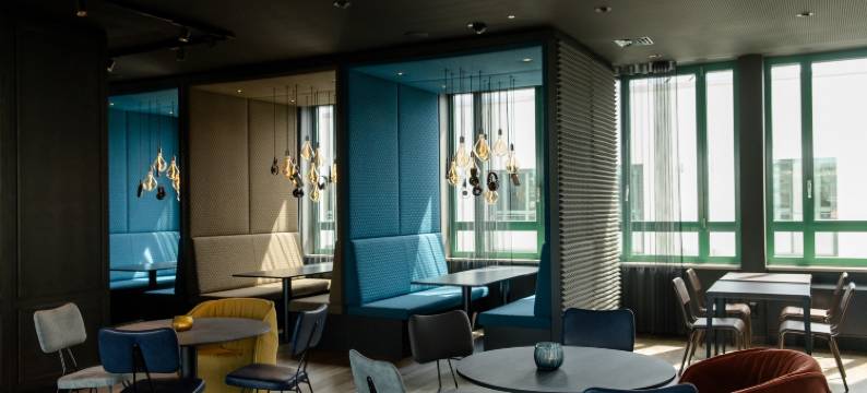 曼海姆汽车旅馆(Motel One Mannheim)图片