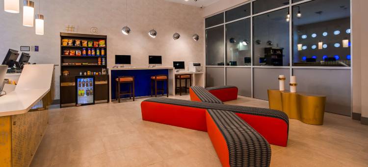 纽约布鲁克林格洛贝斯特韦斯特酒店(GLo Best Western Brooklyn NYC)图片