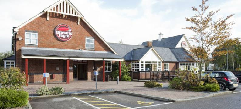 斯旺西北普瑞米尔酒店(Swansea North)图片