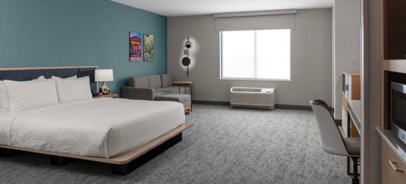 巴克艾维拉多TownePlace Suites酒店(TownePlace Suites Buckeye Verrado)图片